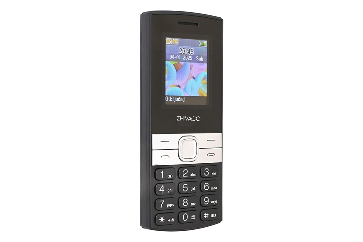 Zhivaco F152 Dual SIM Mobile Phone