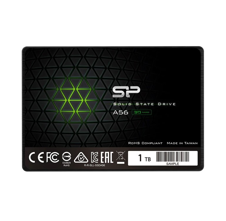 حافظه SSD سیلیکون پاور Silicon Power Ace A56 1T