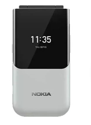 Hanofer 2720 Flip Dual Sim Storage128MB and Ram 128MB Mobile Phone