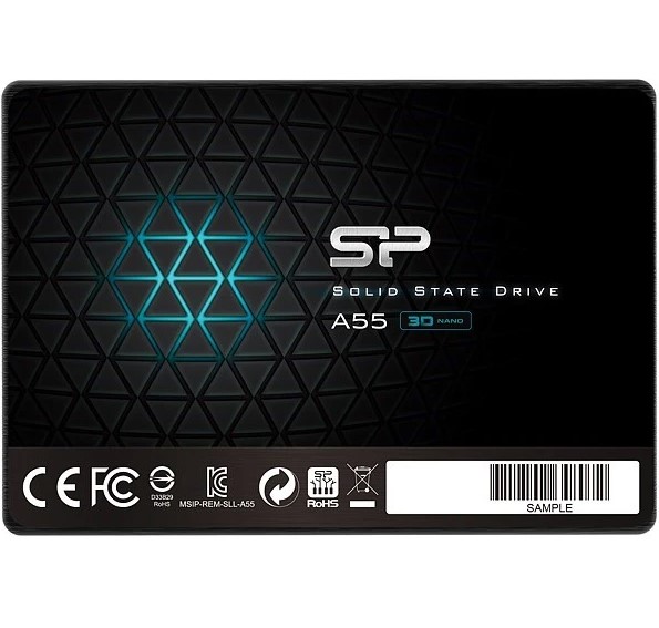 اس اس دی اینترنال سیلیکون پاور مدل Ace A55 ظرفیت 512گیگابایت