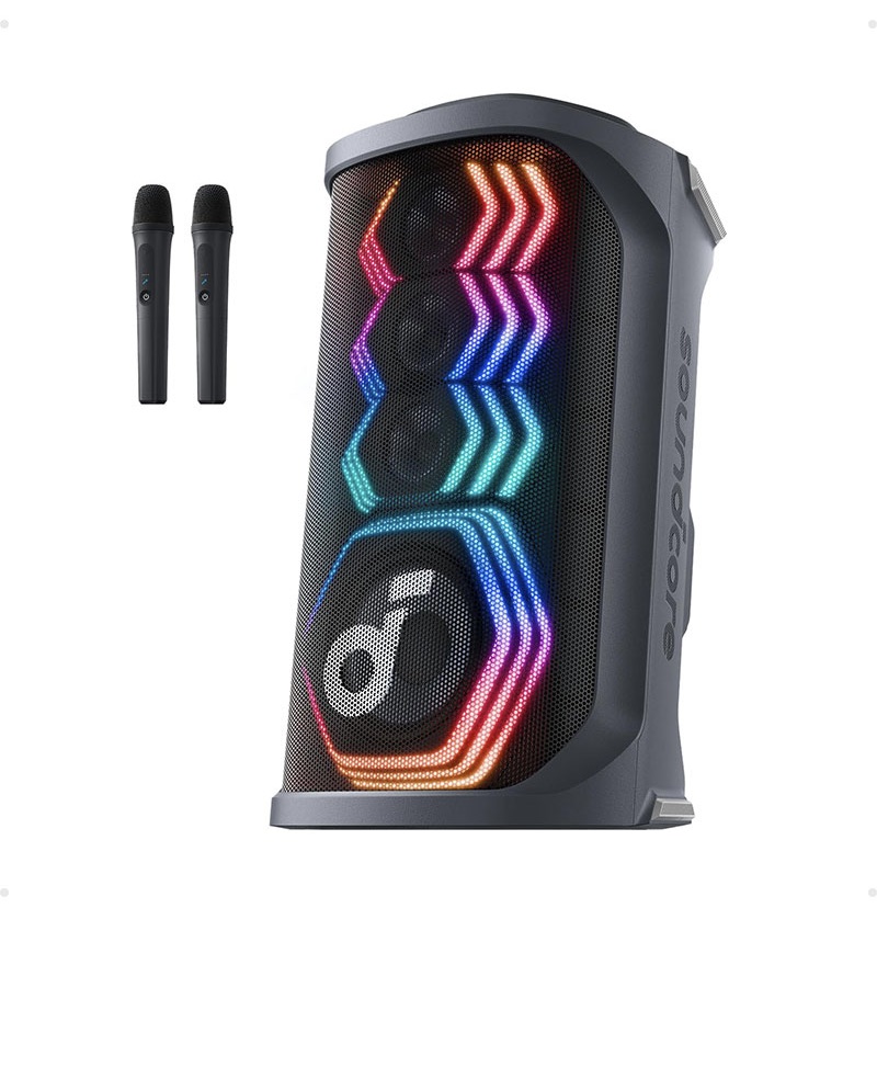اسپیکر بلوتوثی انکر Anker Soundcore Rave 3S 200W مدل A31A3