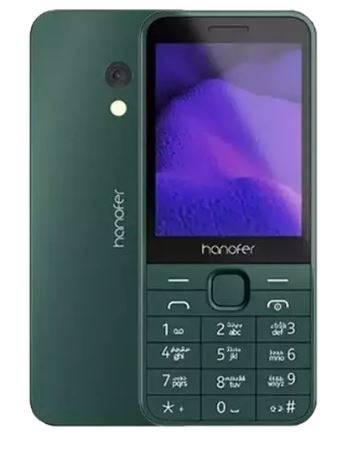 گوشی موبایل هانوفر2024 HANOFER 215