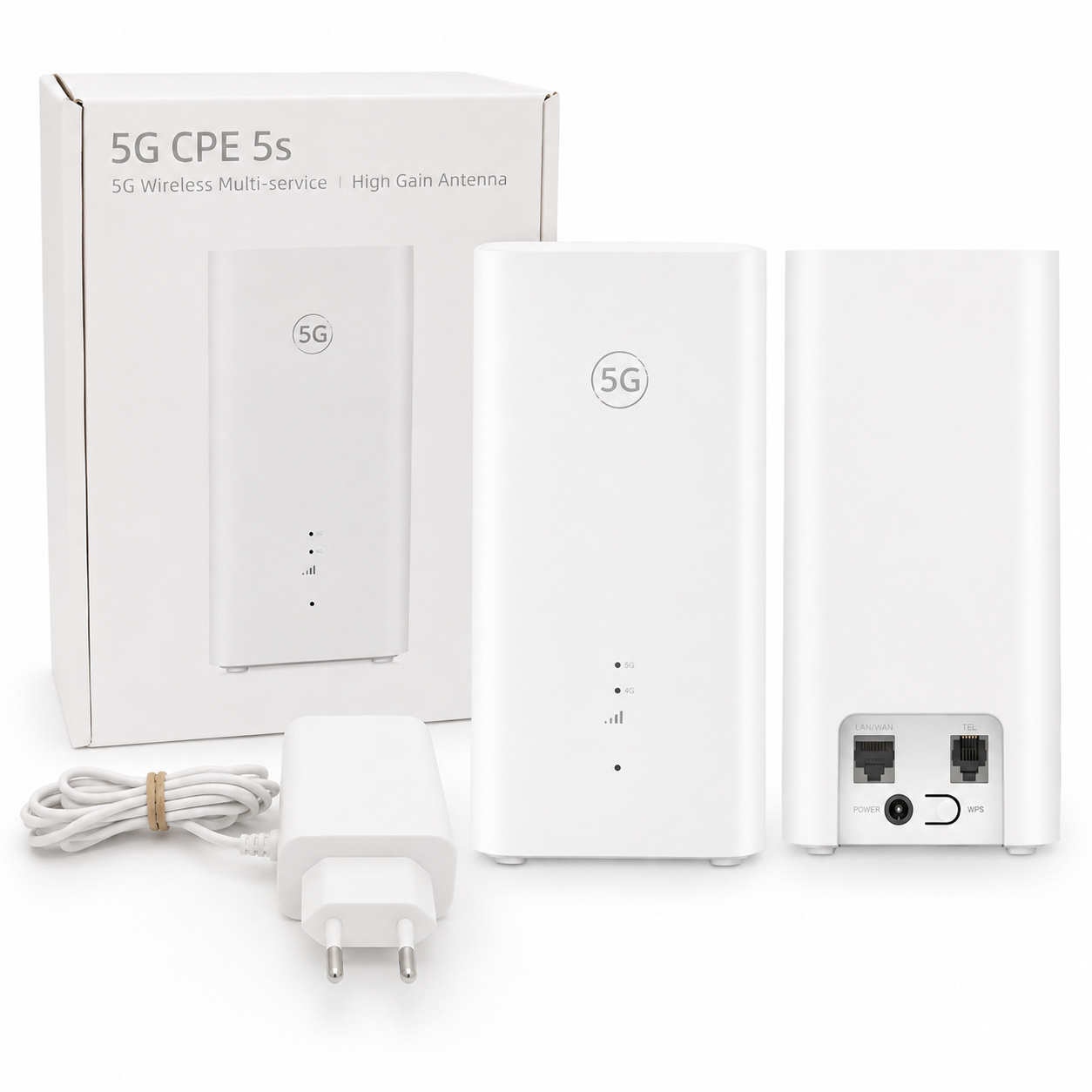 Huawei H153-381 CPE 5s 5G General Version Unlocked Super Admin Brand New