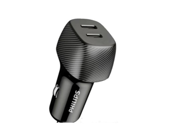 Car Charger-Philips DLP5522C
