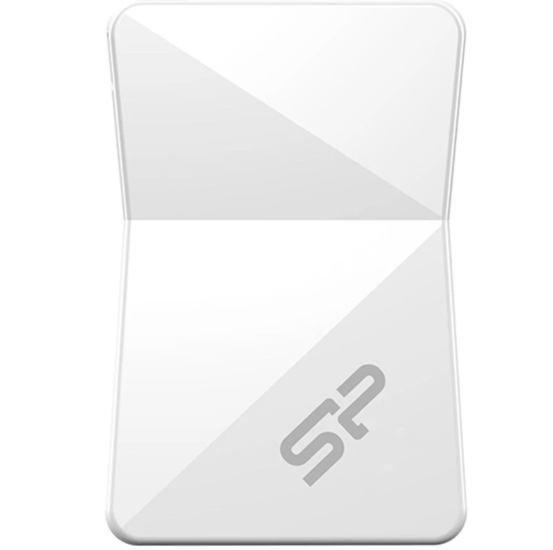 Silicon Power Touch T08 Flash Memory - 16GB