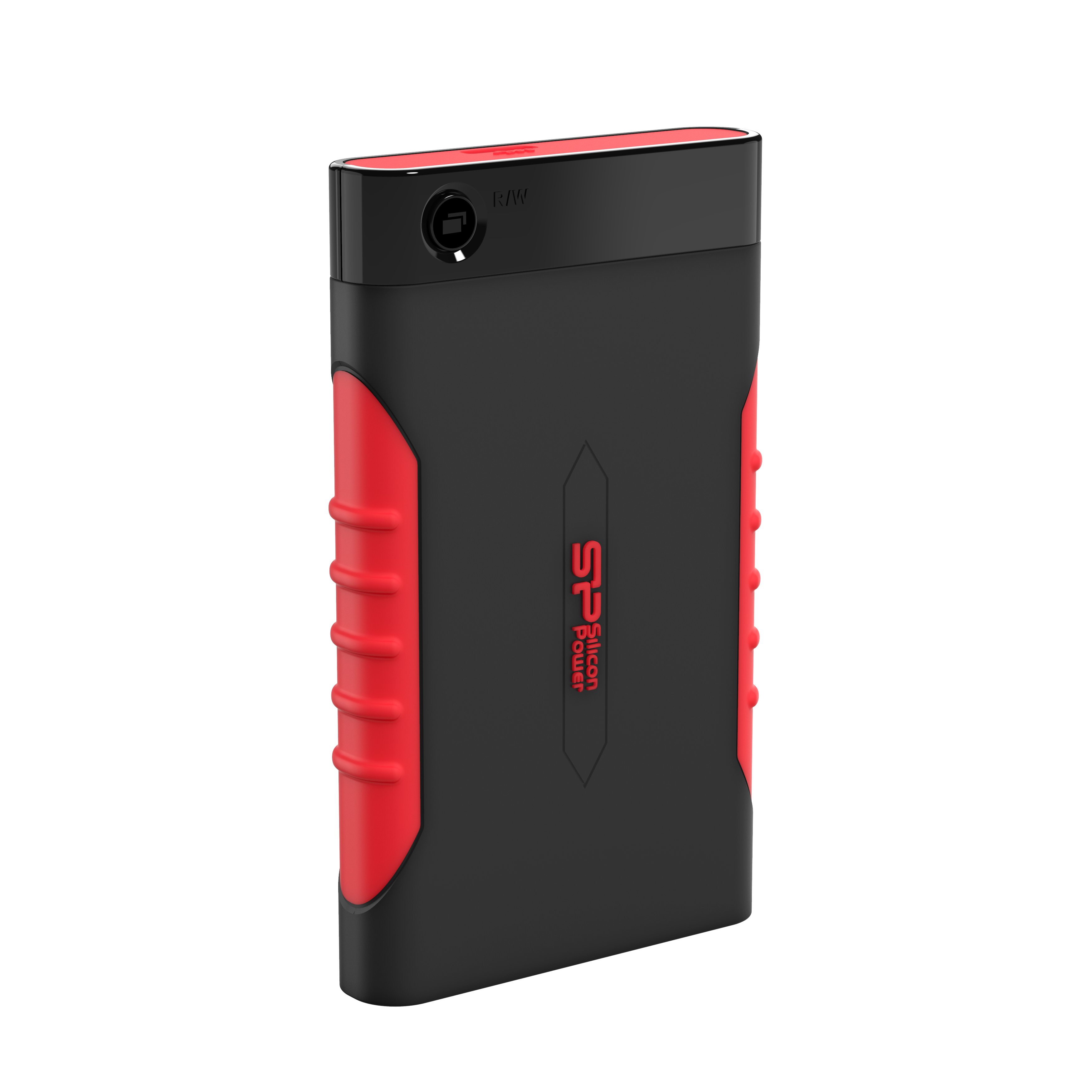 هارد اکسترنال سیلیکون پاور مدل Armor A15-دو ترابایت