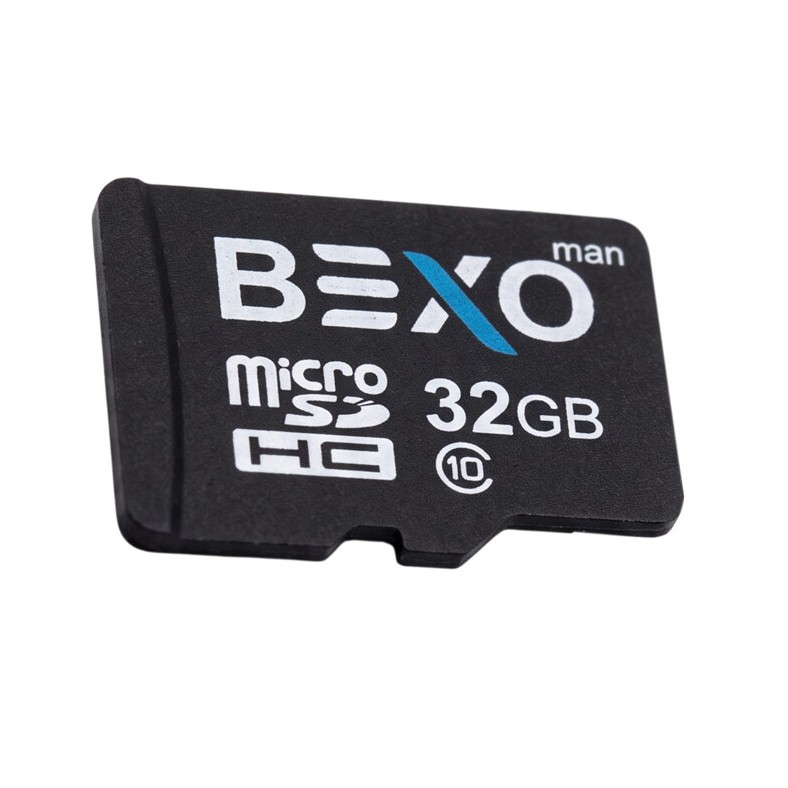 Bexu 32GB microSD Memory Card (45MBps, 300X, U1)