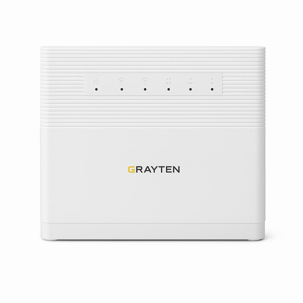 مودم رومیزی Grayten GT54 Pro TD-LTE 4.5G