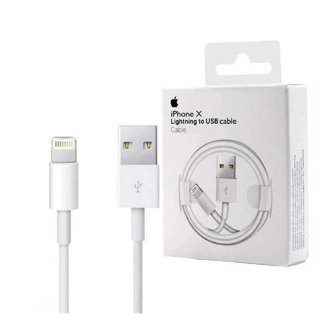 کابل پکدار ایفون مدل iPhone X