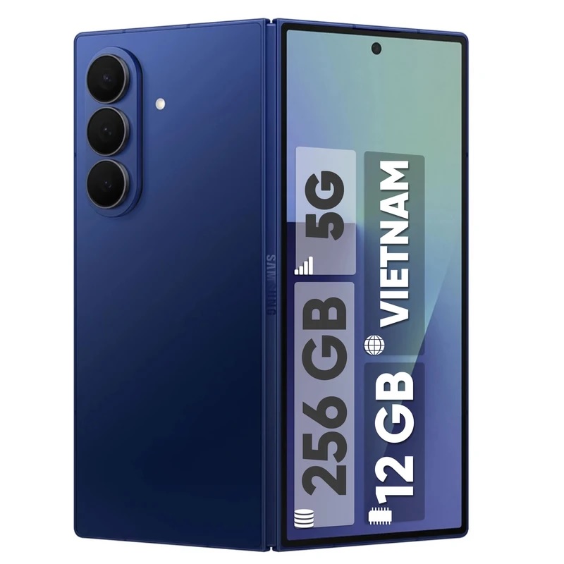 گوشی موبایل سامسونگ مدل Galaxy Z Fold 7 دو سیم‌کارت ظرفیت 256 گیگابایت و رم 12 گیگابایت - ویتنام