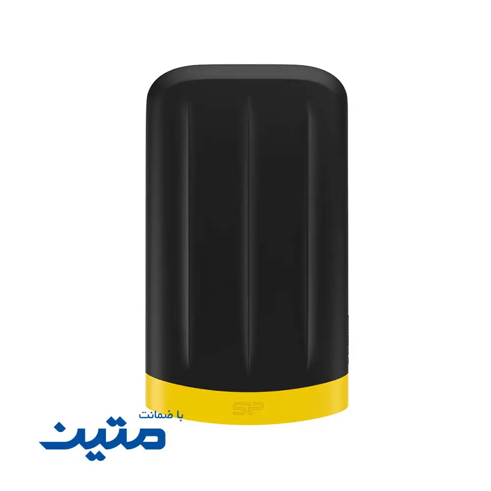 هارد اکسترنال سیلیکون پاور مدل Armor A65 با ظرفیت 2 ترابایت