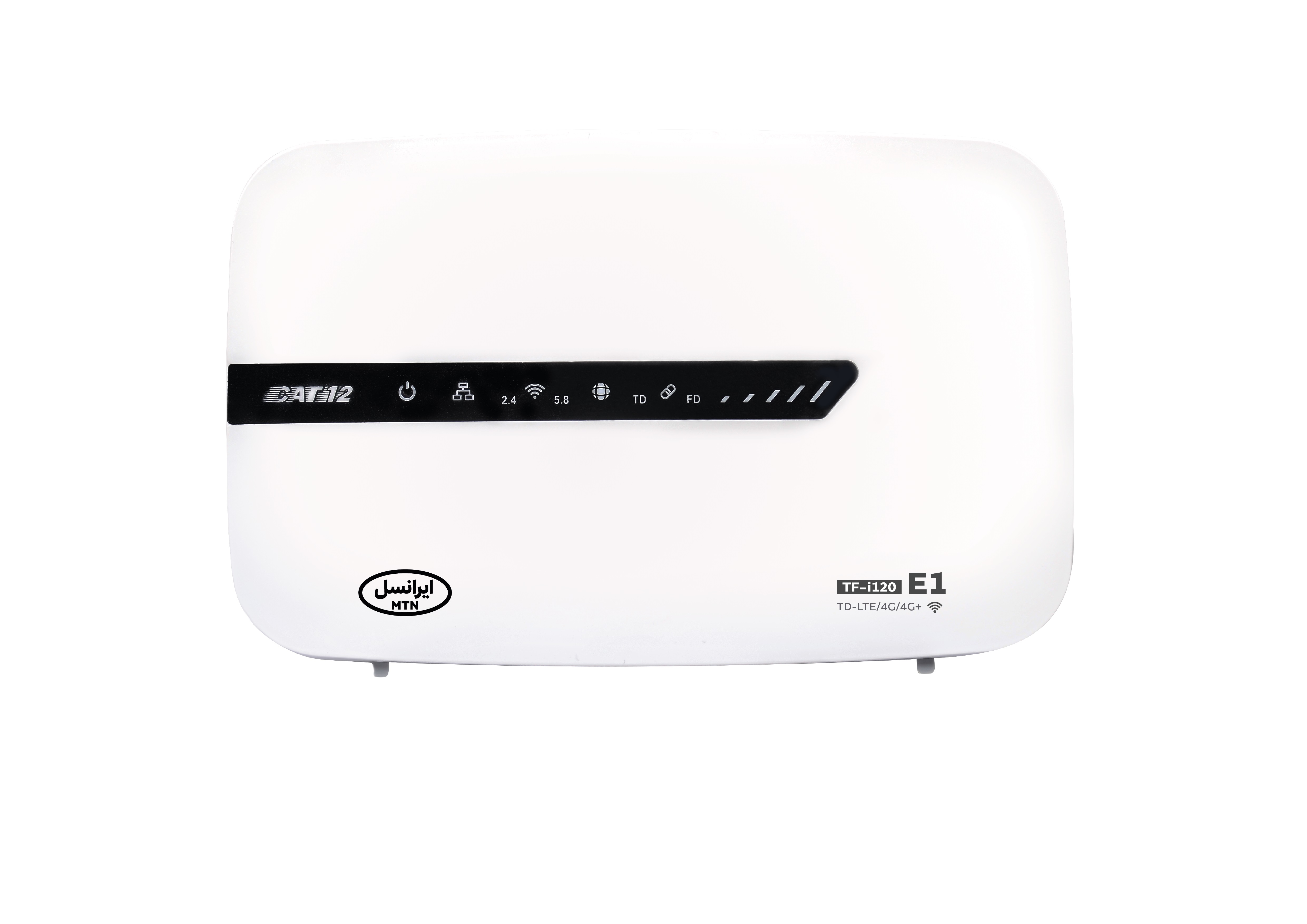 TF-i120 E1 Modem