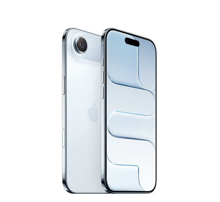 گوشی موبایل اپل مدل iPhone 17 Air ZAA دو سیم کارت ظرفیت 256 گیگابایت و رم 8 گیگابایت - نات اکتیو
