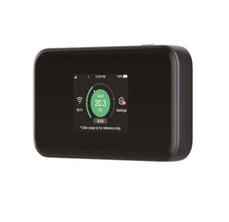 مودم ZTE MU5001 5G | نسخه کامل TD-LTE و Wi-Fi 6