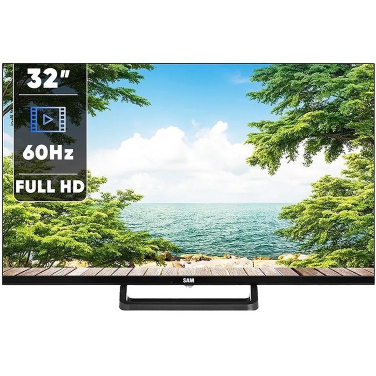 تلویزیون 32 اینچ ال ای دی سام مدل UA32H6000MHCHD