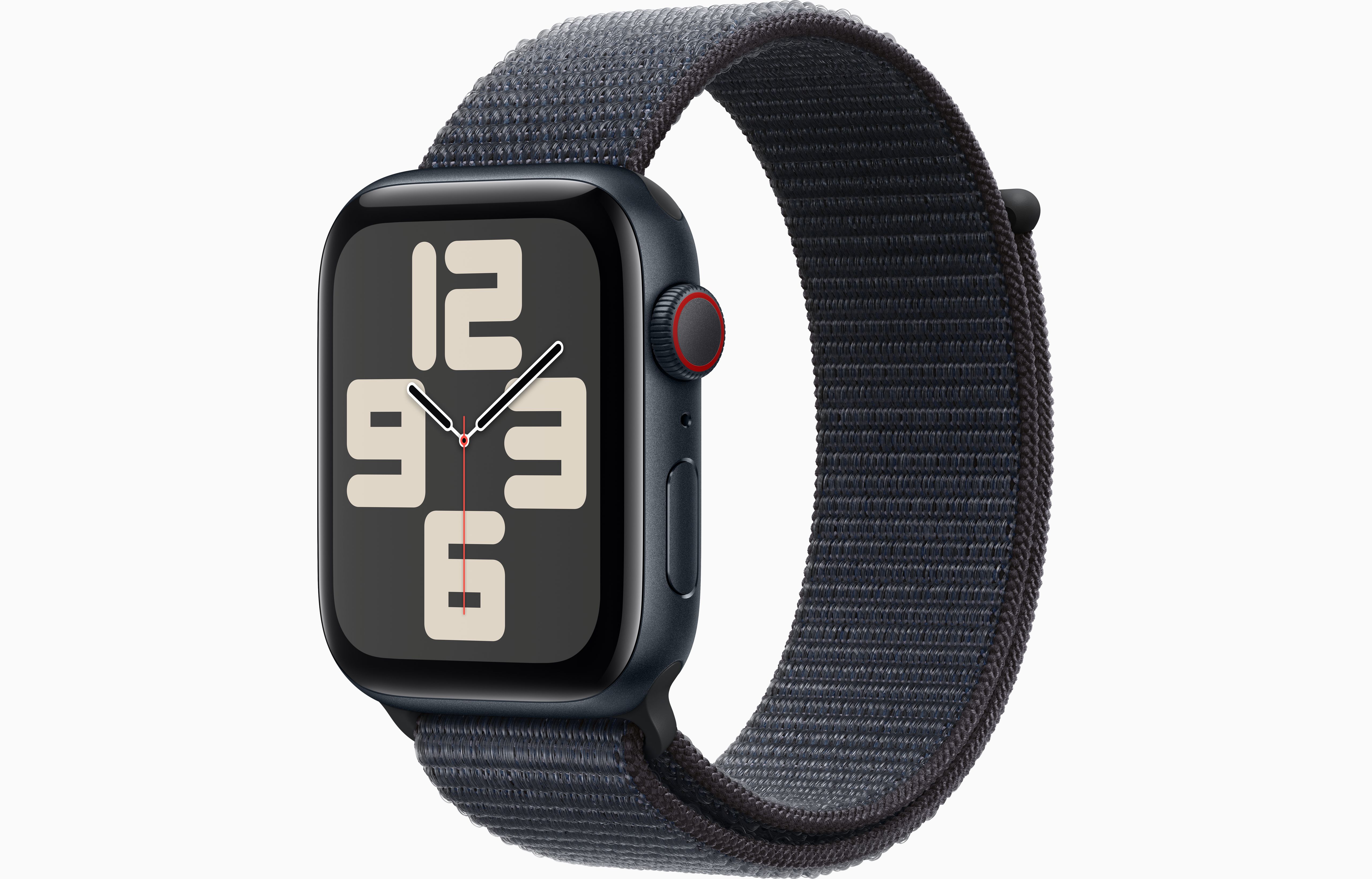 ساعت هوشمند اپل مدل SE Gen2 2024 Aluminum Case 44mm - گارانتی 18 ماهه شرکتی