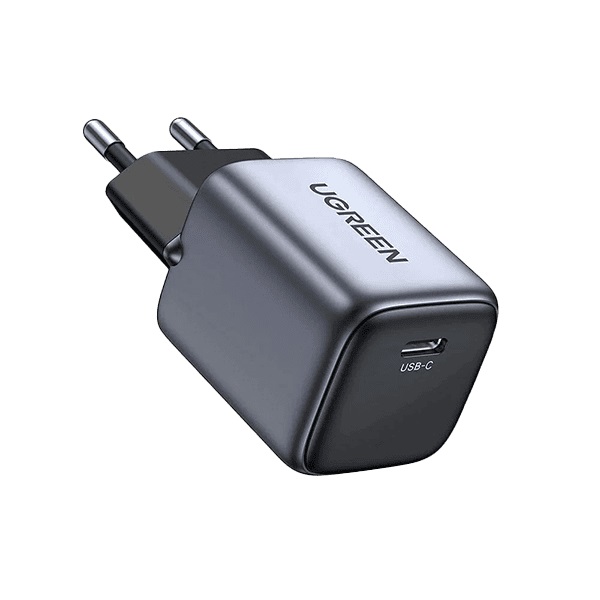 شارژر دیواری یک پورت 30 وات Nexode Mini یوگرین مدل CD319