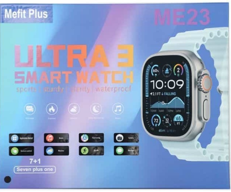Mefit Plus ME23 ULTRA3