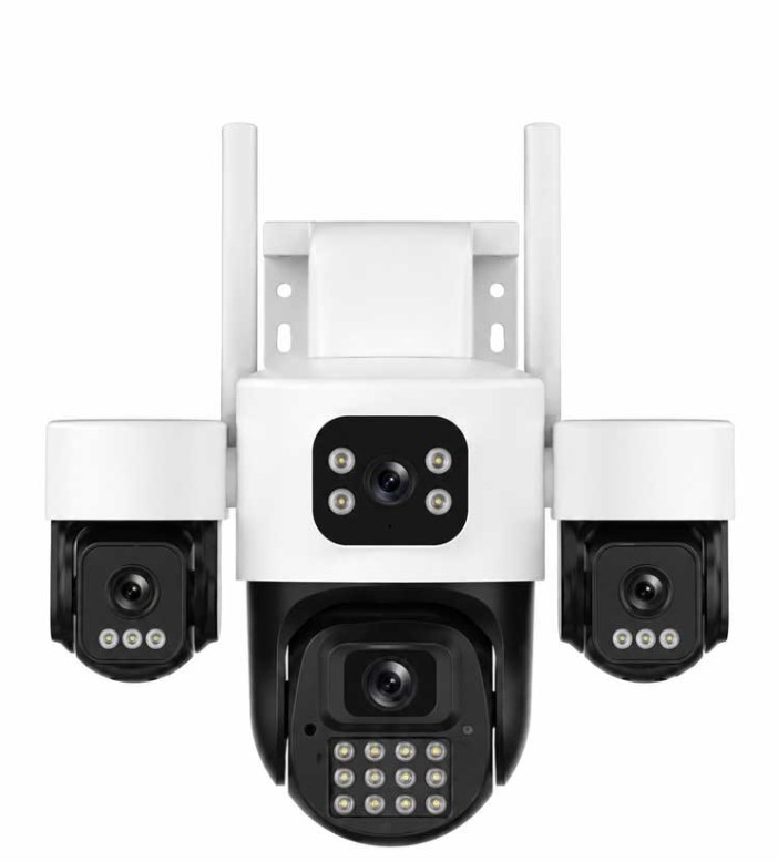 BT-HD65X4-WG-SL/LAN SIM Card Camera