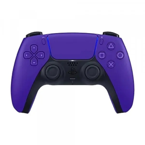دسته PS5 بنفش مدل DualSense Galactic Purple
