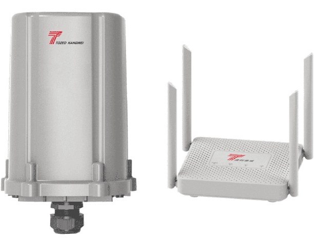 مودم ۵G فضای باز ZLT X16 (استوک بدون جعبه)