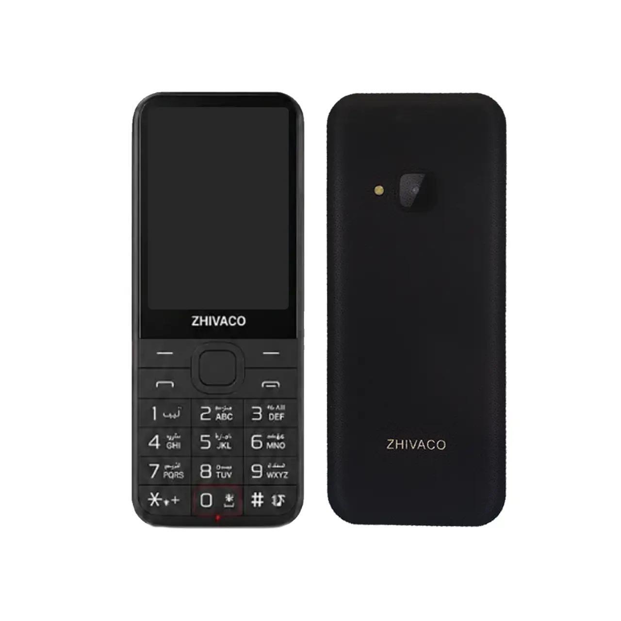 گوشی موبایل ژیواکو مدل F302 دو سیم کارت