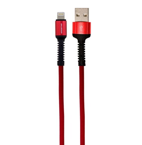 کابل تبدیل USB به لایتنینگ کینگ استار مدل K30 طول 1 متر