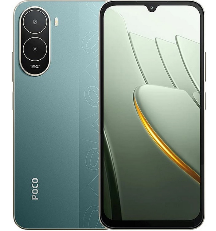 Xiaomi Poco C81 Pro Dual SIM Storage 128GB And RAM 4GB