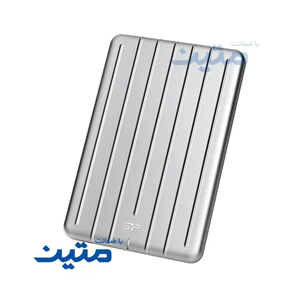 هارد اکسترنال سیلیکون پاور مدل Armor A75 با ظرفیت 2 ترابایت