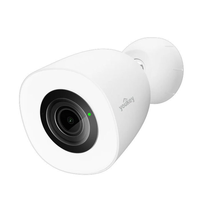 دوربین مداربسته تحت شبکه وایرلس با کیفیت تصویر 8 مگاپیکسل