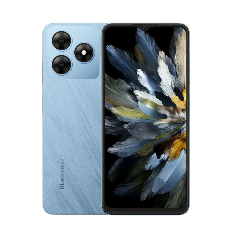 Blackview WAVE 8 Dual SIM Storage 256GB And 4GB RAM Mobile Phone