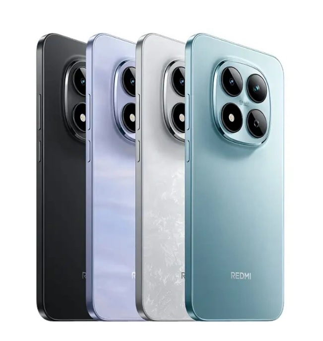 گوشی شیائومی Redmi Note 15 Pro 5G با ظرفیت 12/256 گیگابایت (گلوبال)