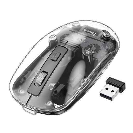 ماوس بی سیم  هوکو مدل GM29