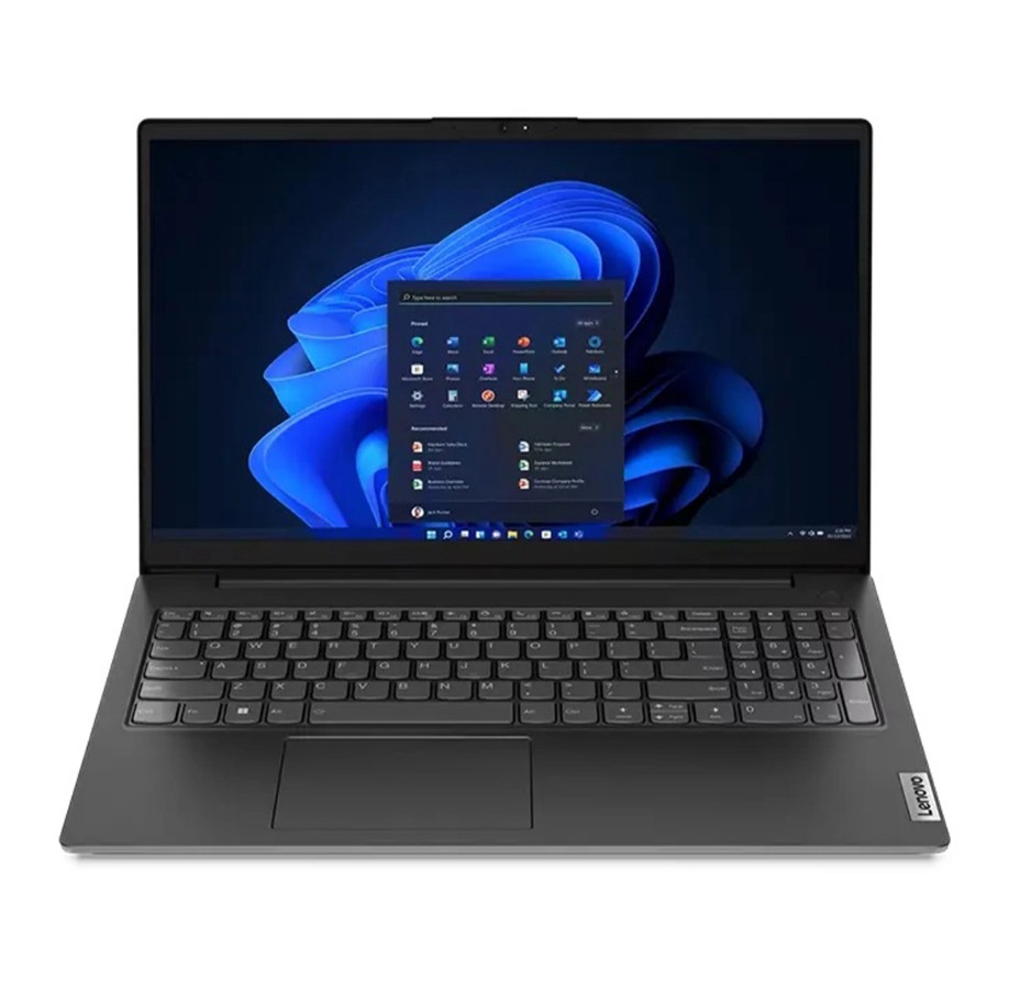 لپ تاپ لنوو 15.6 اینچی مدل V15 i3 1315U 16GB 256GB SSD Intel UHD