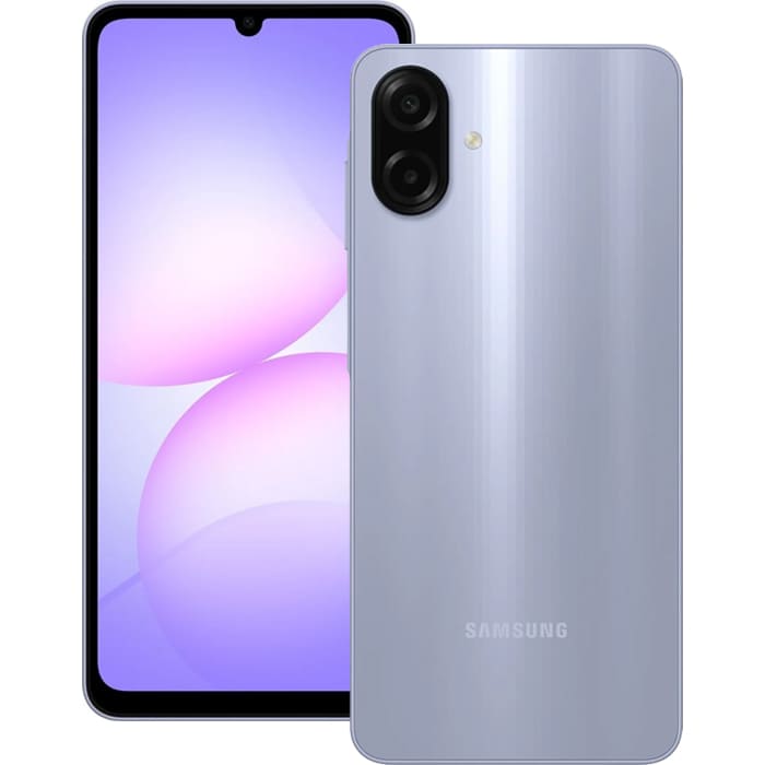 گوشی موبایل سامسونگ مدل Galaxy A07 دو سیم کارت ظرفیت 128گیگابایت و رم 6 گیگابایت 