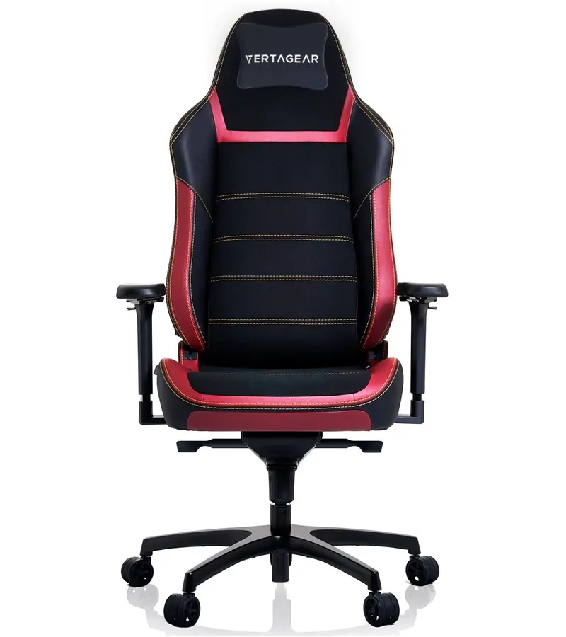 صندلی گیمینگ ورتاگیر PL6800 Burgundy Red