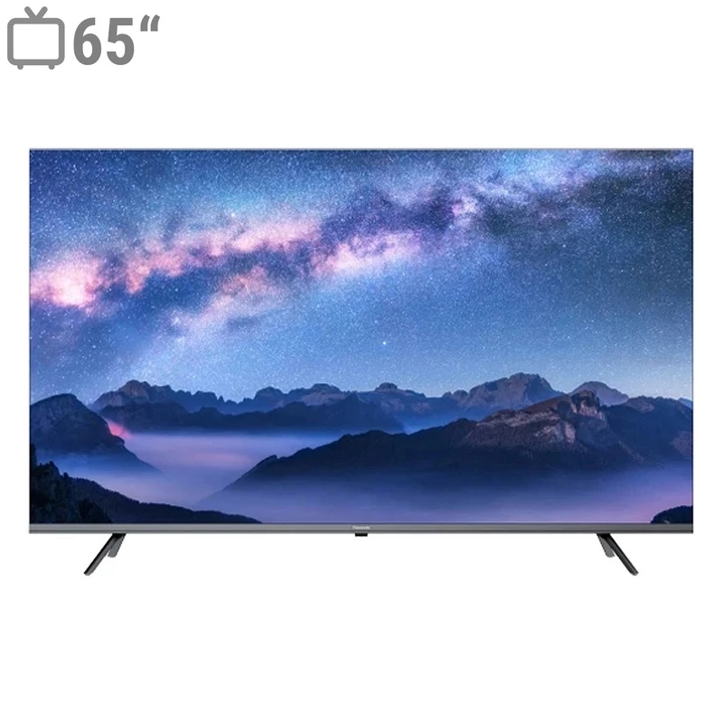 TV PANASONIC 65`` MX740