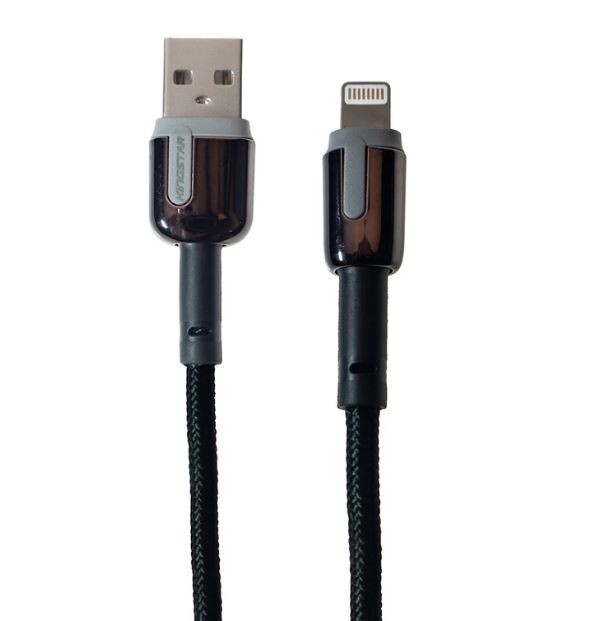 کابل تبدیل USB به لایتنینگ کینگ استار مدل K42i طول 1. متر
