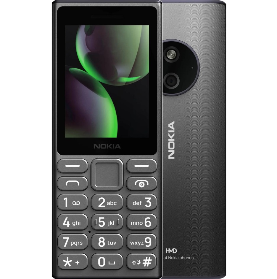 Nokia 125 FA مونتاژ ایران تحت لیسانس نوکیا