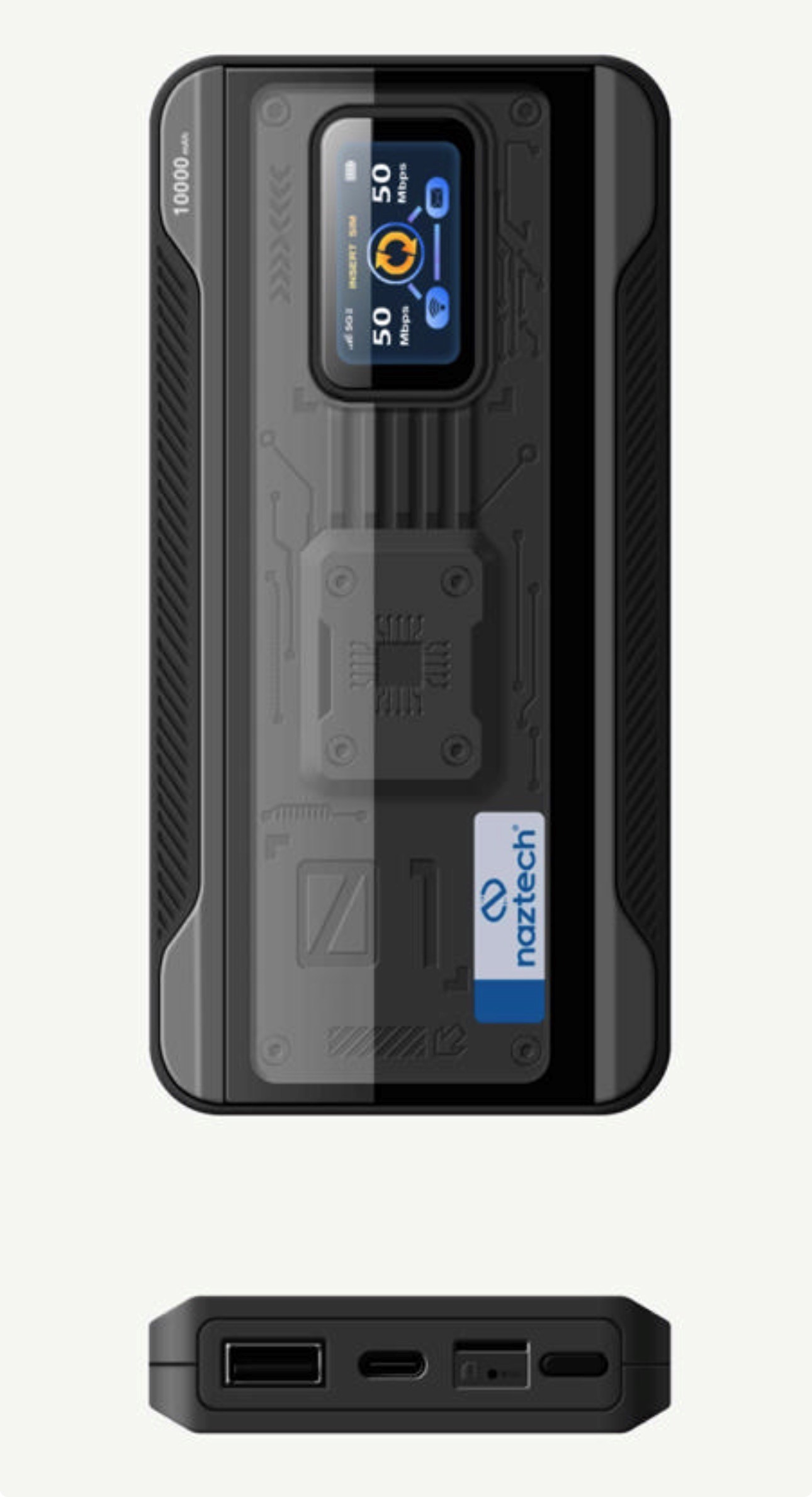 مودم همراه G99 Plus نزتک