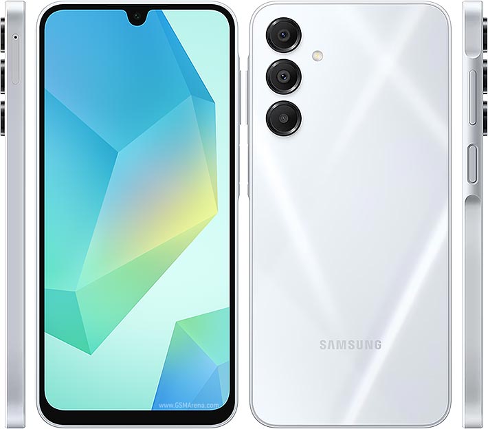 Samsung Galaxy A16 5G Dual SIM Storage 128GB And 4GB RAM Mobile Phone - Vietnam