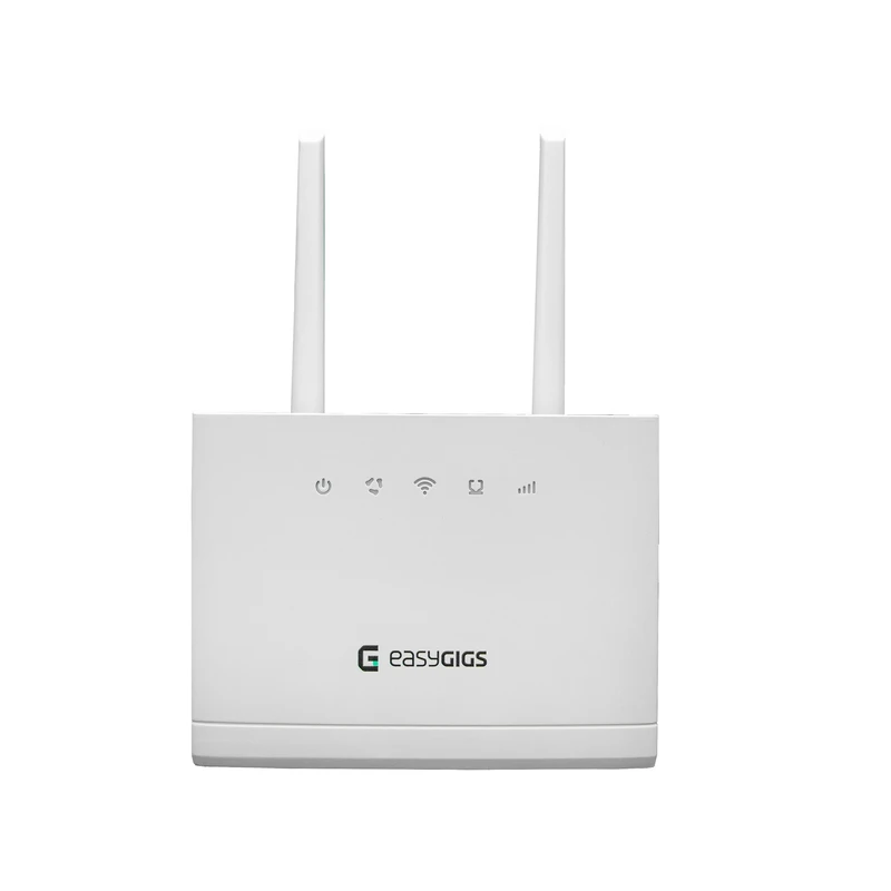 easyGIGs EG-CLR150-3511S 4G/LTE CPE 