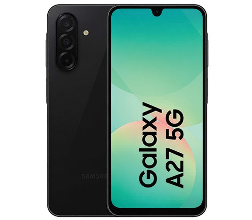 گوشی موبایل سامسونگ مدل Galaxy A27 دو سیم کارت ظرفیت 128 گیگابایت و رم 8 گیگابایت - ویتنام