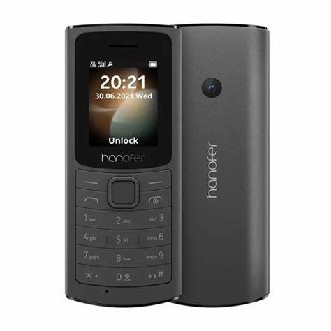 Hanofer 110 (2023) 32MB Mobile Phone
