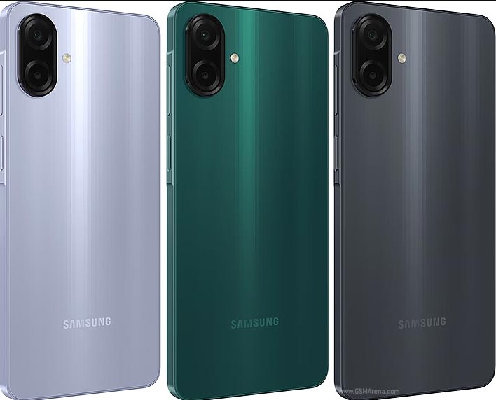گوشی موبایل سامسونگ مدل Galaxy A07 دو سیم کارت ظرفیت 64 گیگابایت و رم 4 گیگابایت به همراه شارژر ( جعبه بزرگ)