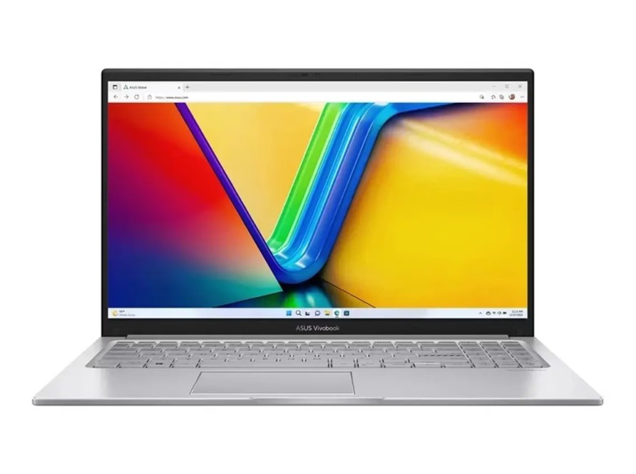 لپ تاپ ایسوس 15.6 اینچی مدل VivoBook 15 F1504VA i3 1315U 8GB 512GB UHD
