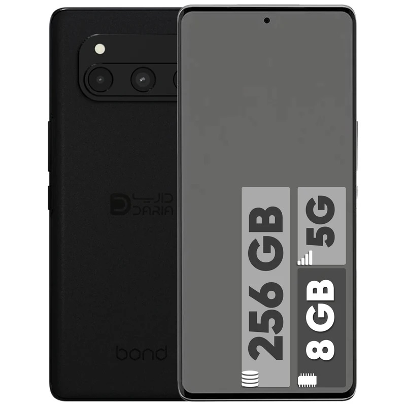 DARIA Bond 5G (UAE) 256/8 GB
