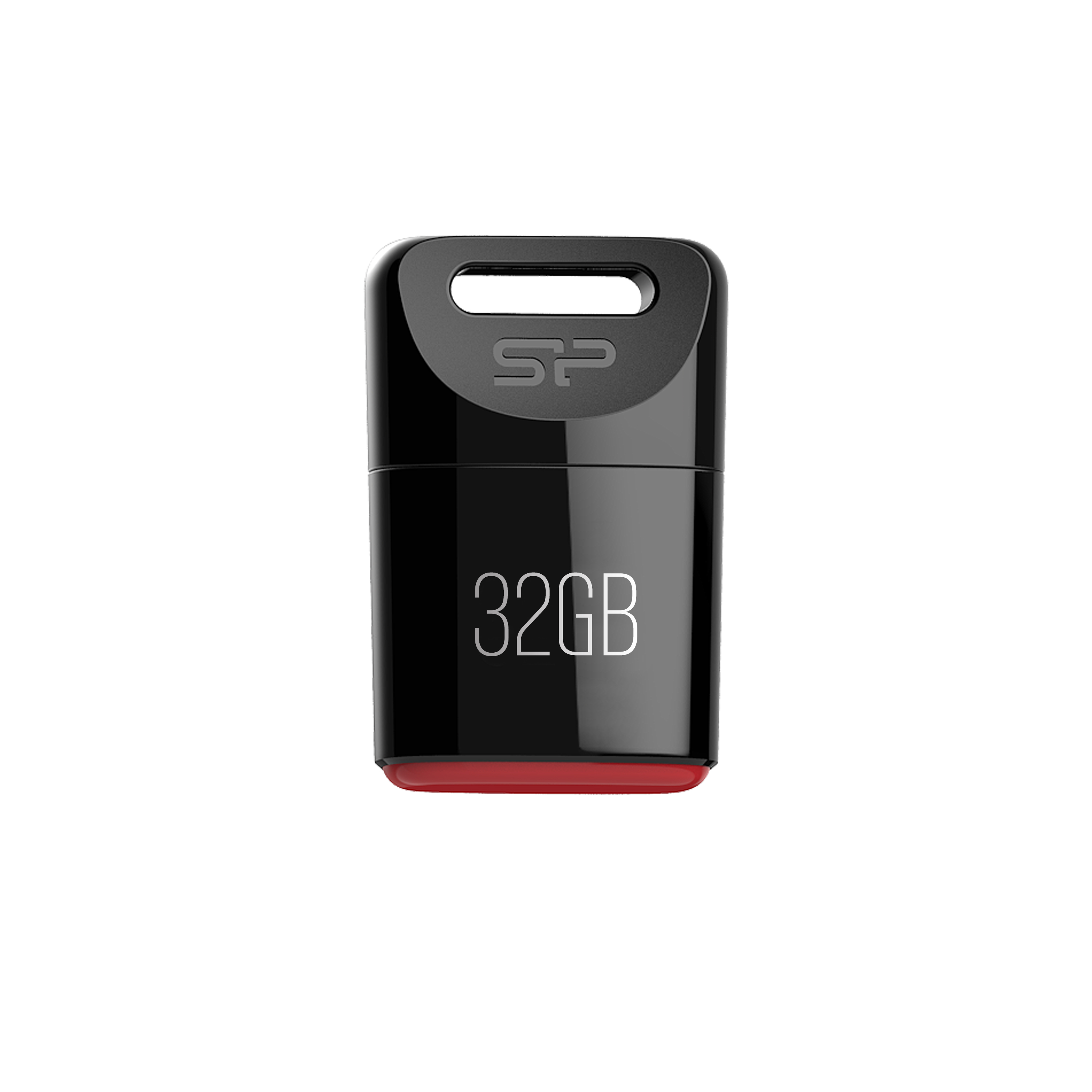 فلش مموری 32 گیگابایت سیلیکون پاور مدل Touch T06