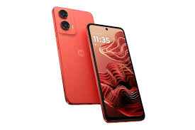 گوشی موبایل موتورولا مدل Moto G35 دو سیم کارت ظرفیت 256 گیگابایت و رم 8 گیگابایت 