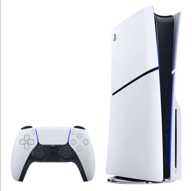 کنسول PS5  اسلیم دیسک خور PlayStation5 Slim Drive ریجن 2116 اروپا 825 گیگابایت
